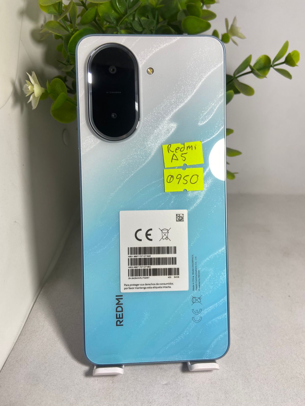 Redmi A5 